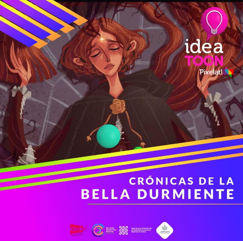 Crónicas de la Bella Durmiente, de Adrian Ollé-Laprune Cruz