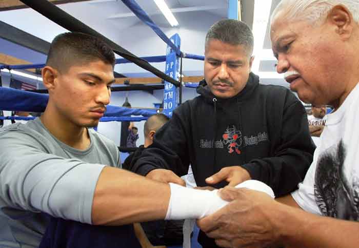 Certificación de Boxeo